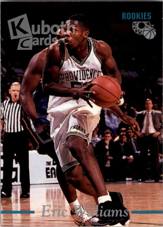 NBA 1995 Classic - No 13 - Eric Williams