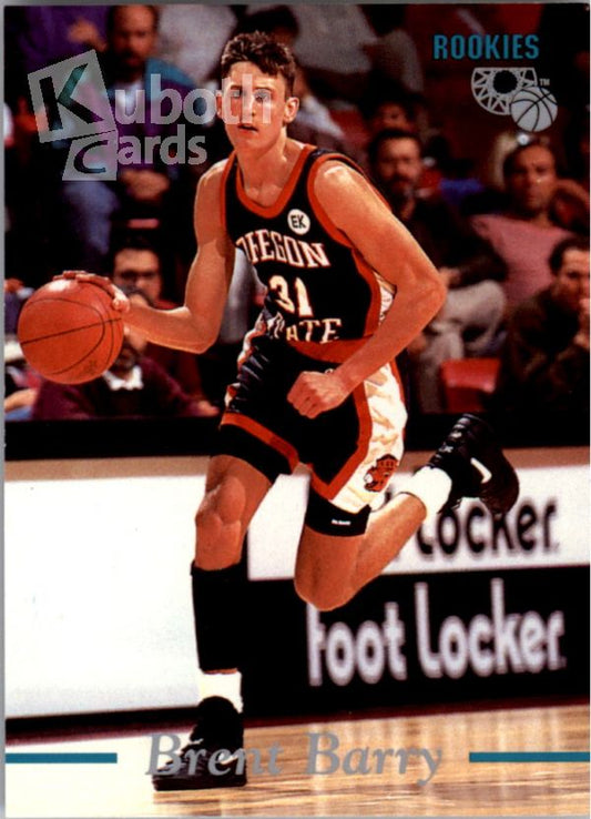 NBA 1995 Classic - No 14 - Brent Barry