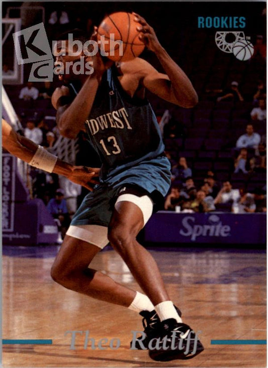 NBA 1995 Classic - No 16 - Theo Ratliff