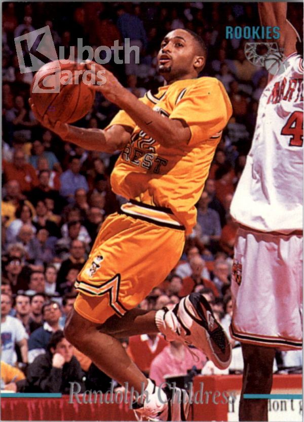 NBA 1995 Classic - No 17 - Randolph childress