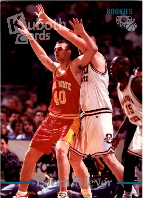 NBA 1995 Classic - No. 22 - Loren Meyer