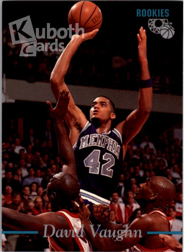 NBA 1995 Classic - No. 23 - David Vaughn