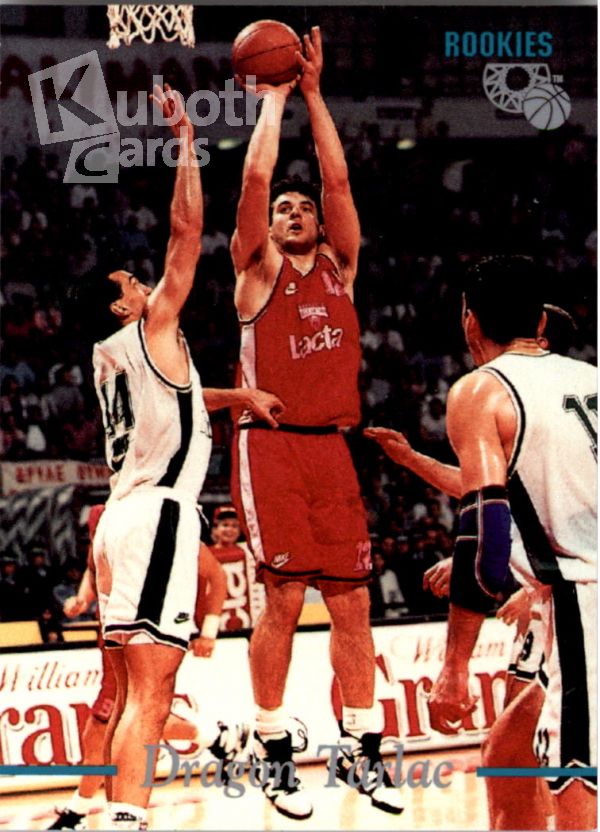 NBA 1995 Classic - No. 29 - Dragan Tarlac