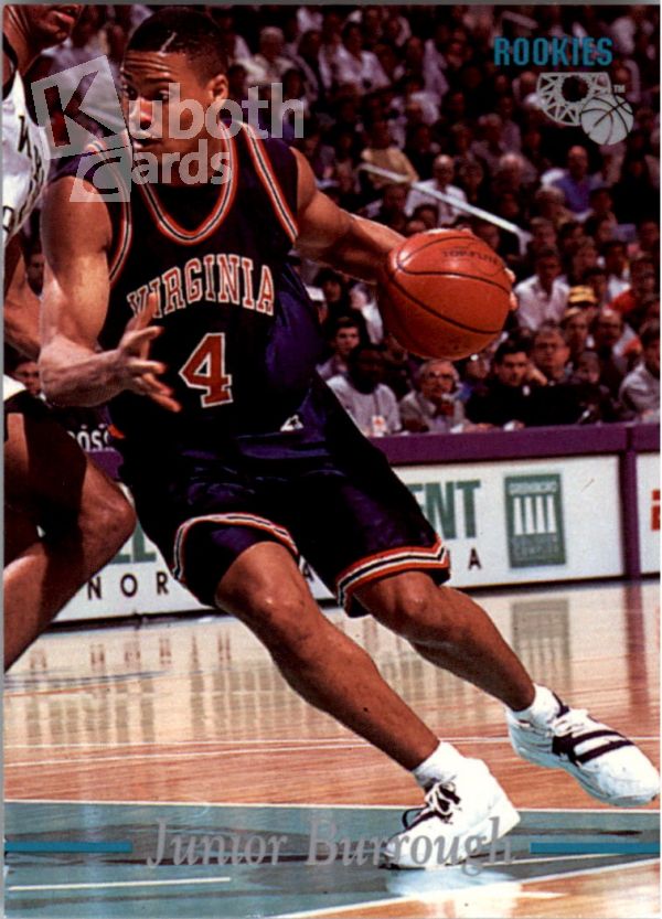 NBA 1995 Classic - No. 31 - Junior Burrough