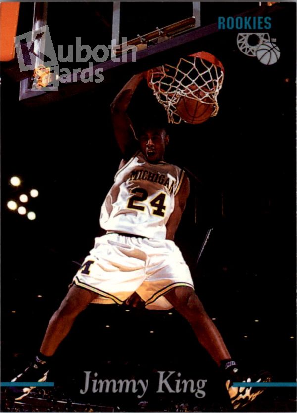 NBA 1995 Classic - No 33 - Jimmy King