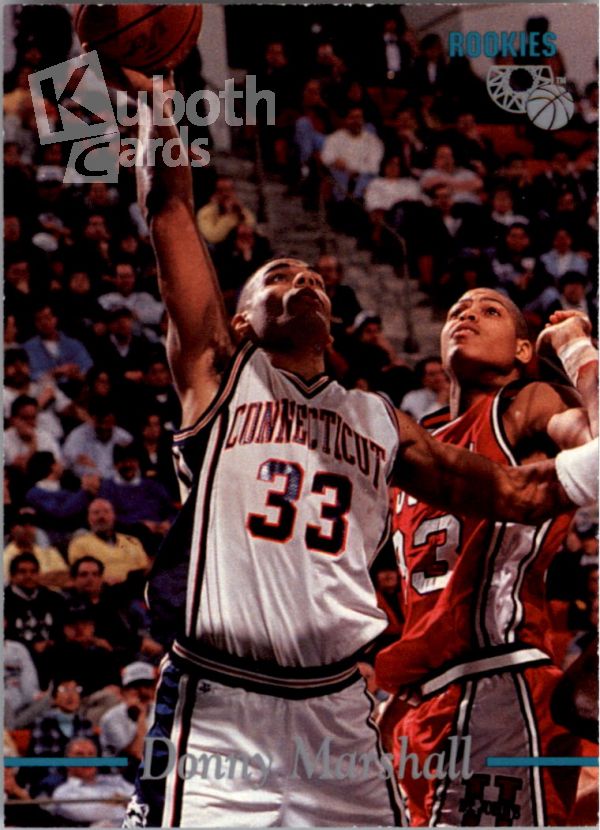 NBA 1995 Classic - No 37 - Donny Marshall