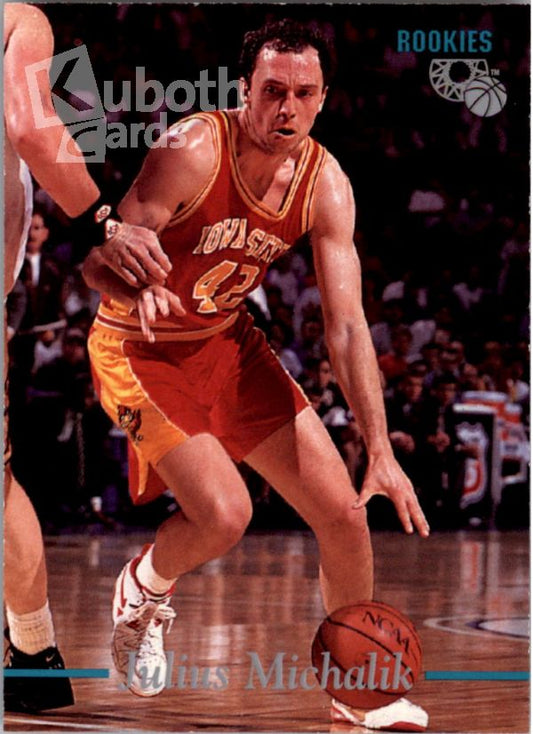 NBA 1995 Classic - No 38 - Julius Michalik