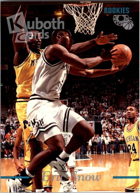 NBA 1995 Classic - No 41 - Eric Snow