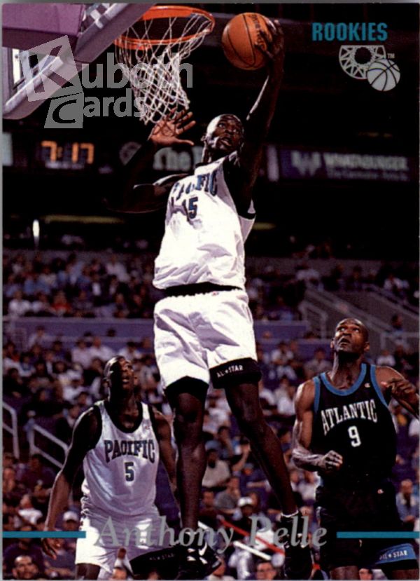 NBA 1995 Classic - No 42 - Anthony Pelle