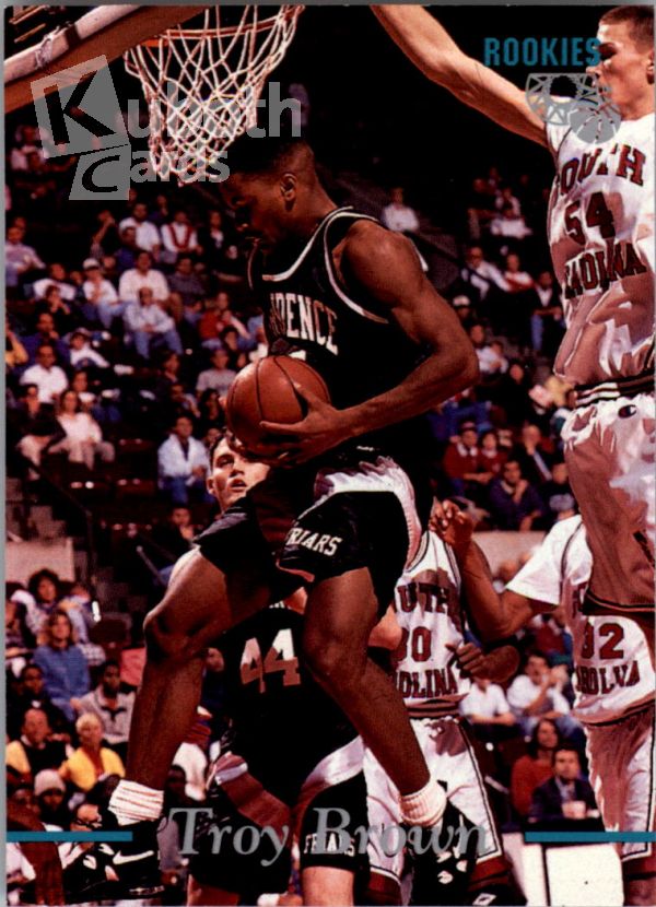 NBA 1995 Classic - No 43 - Troy Brown