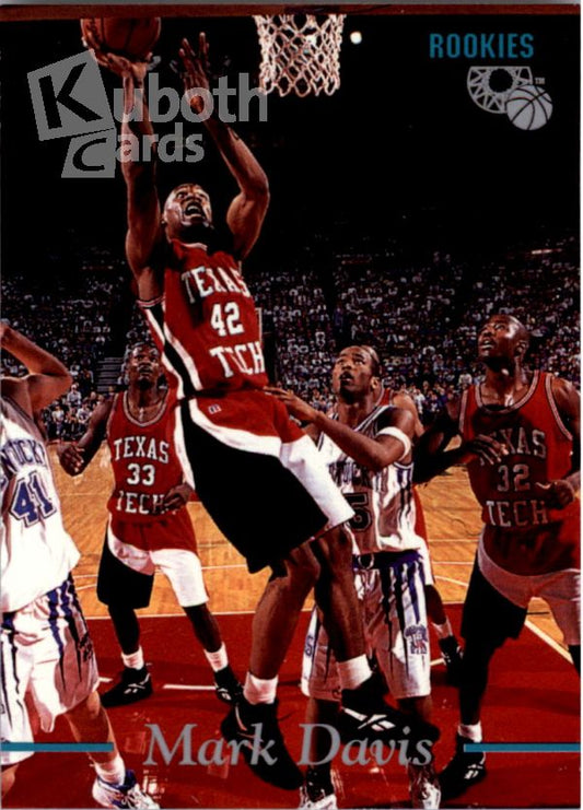 NBA 1995 Classic - No 46 - Mark Davis