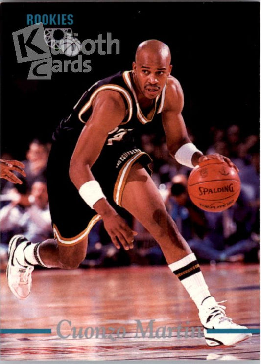 NBA 1995 Classic - No. 53 - Cuonzo Martin