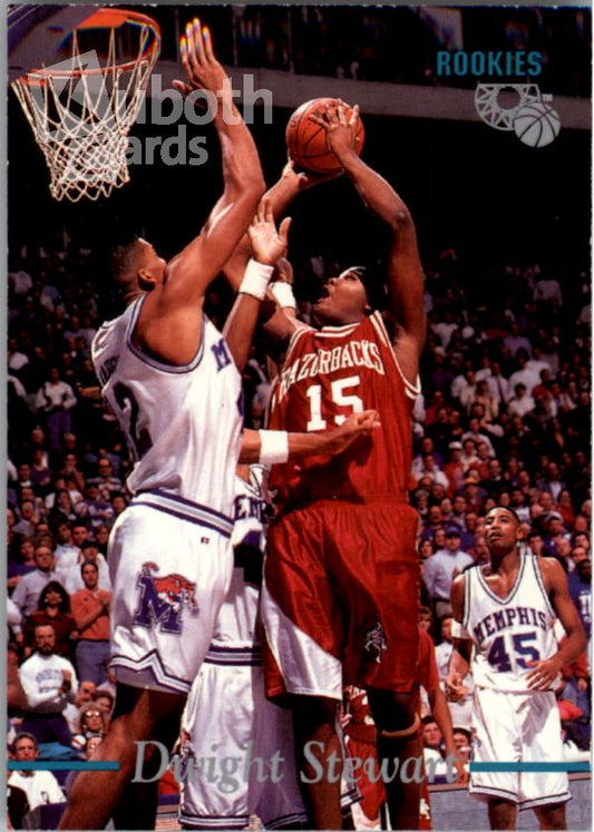 NBA 1995 Classic - No. 57 - Dwight Stewart