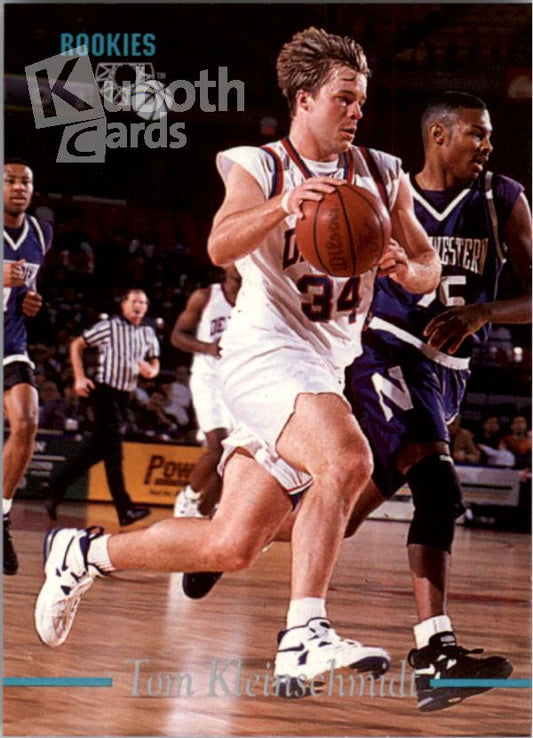 NBA 1995 Classic - No. 59 - Tom Kleinschmidt