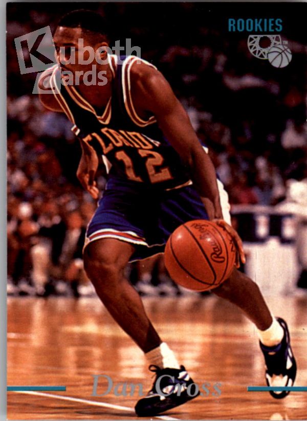 NBA 1995 Classic - No 61 - Dan Cross