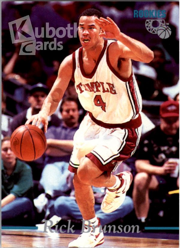 NBA 1995 Classic - No 62 - Rick Brunson