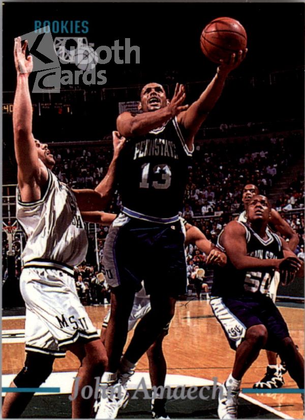 NBA 1995 Classic - No 67 - John Amaechi