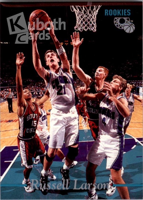 NBA 1995 Classic - No 72 - Russell Larson