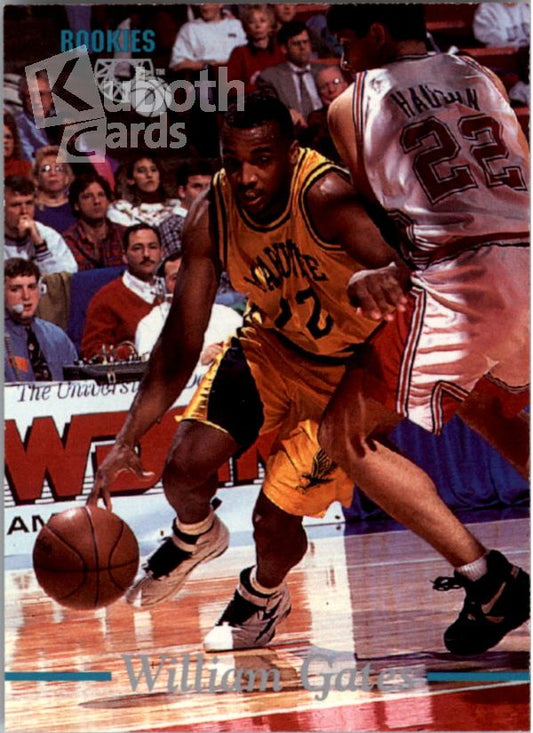 NBA 1995 Classic - No 80 - William Gates