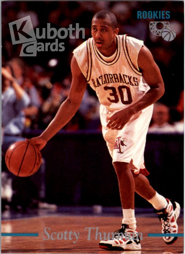 NBA 1995 Classic - No. 84 - Scotty Thurman