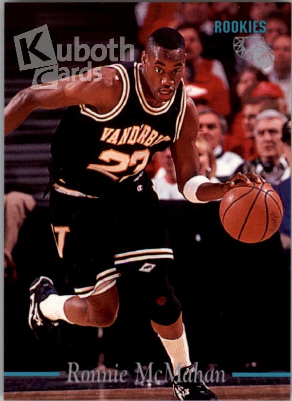 NBA 1995 Classic - No 88 - Ronnie McMahan