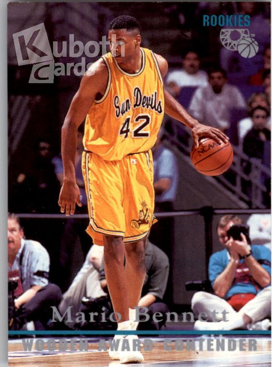 NBA 1995 Classic - No 90 - Mario Bennett