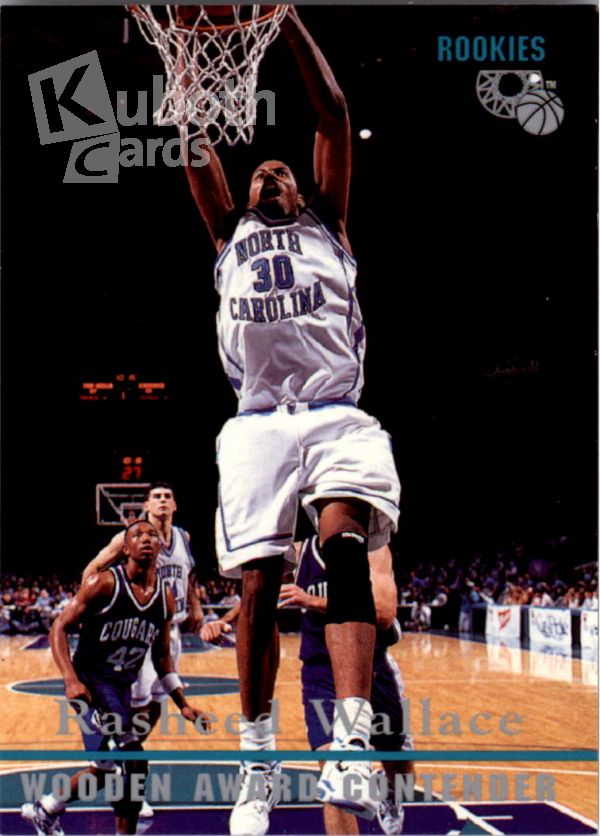 NBA 1995 Classic - No. 92 - Rasheed Wallace