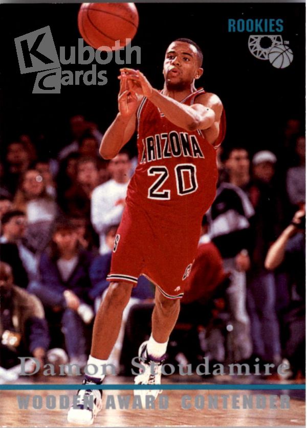 NBA 1995 Classic - No 96 - Damon Stoudamire