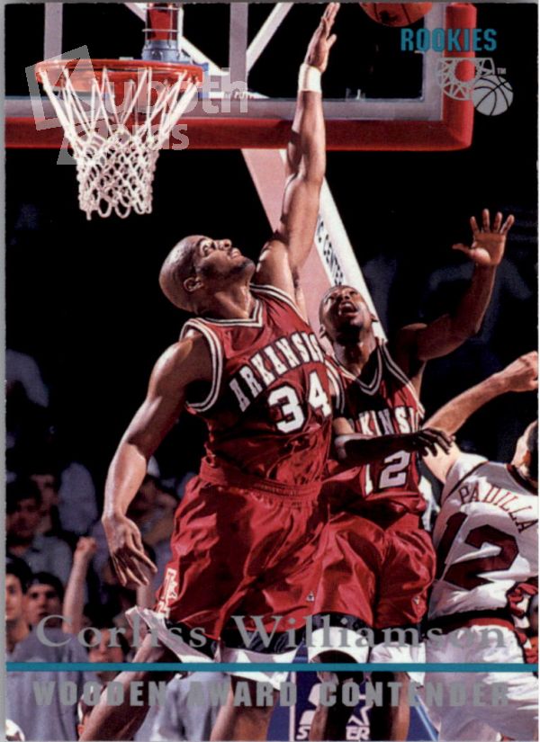 NBA 1995 Classic - No 98 - Corliss Williamson