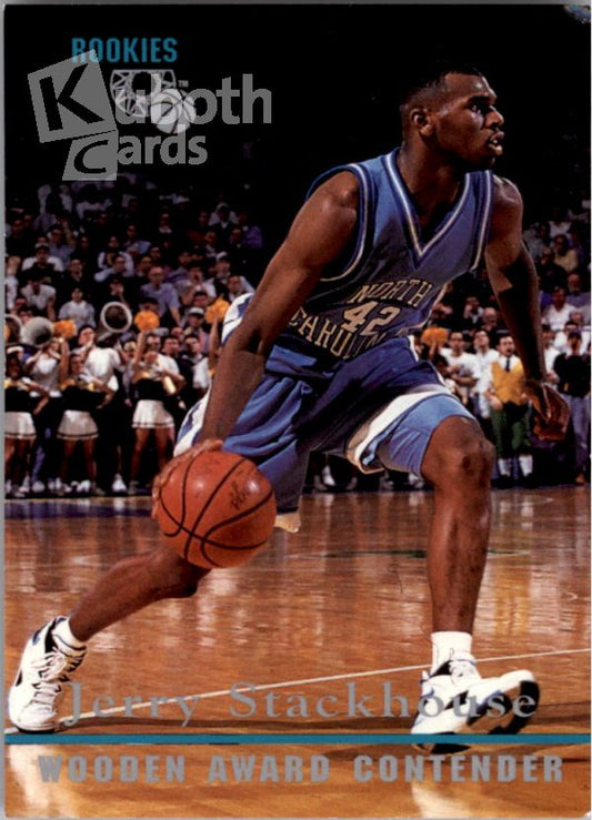 NBA 1995 Classic - No 99 - Jerry Stackhouse