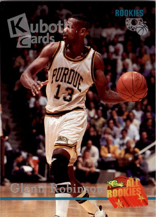 NBA 1995 Classic - No 100 - Glenn Robinson