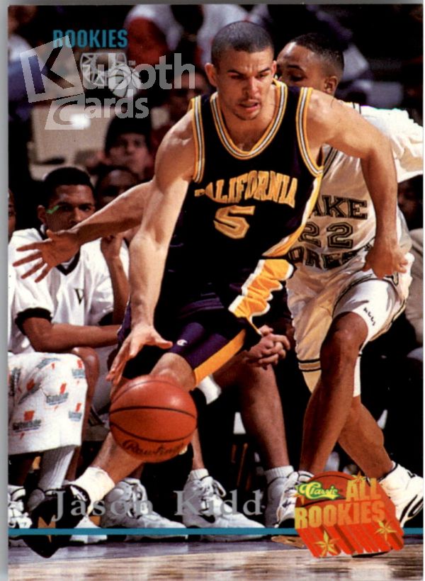 NBA 1995 Classic - No 101 - Jason Kidd