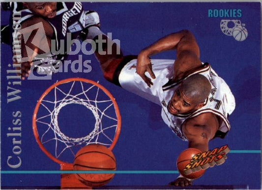 NBA 1995 Classic - No. 110 - Corliss Williamson