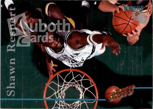 NBA 1995 Classic - No. 111 - Shawn Respert