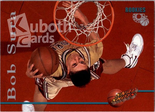 NBA 1995 Classic - No. 112 - Bob Sura