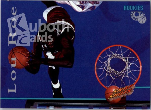 NBA 1995 Classic - No 115 - Lou Roe