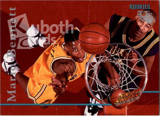 NBA 1995 Classic - No 117 - Mario Bennett