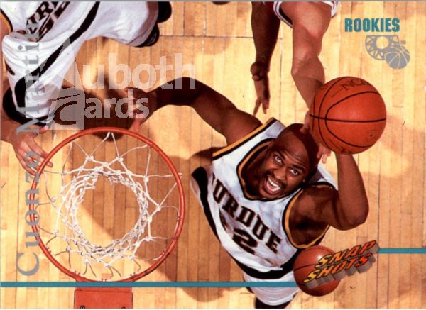 NBA 1995 Classic - No 118 - Cuonzo Martin