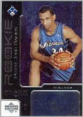 NBA 2004 / 05 Black Diamond - No 178 - Peter John Ramos