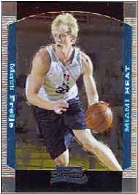 NBA 2004/05 Bowman Chrome - No. 114 - Matt Freije