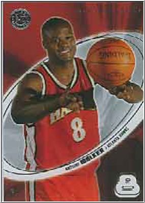 NBA 2004 / 05 E-XL - No 59 - Antoine Walker