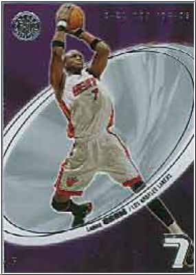 NBA 2004/05 E-XL - No 62 - Lamar Odom