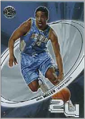 NBA 2004 / 05 E-XL - No 17 - Andre Miller