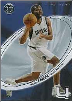 NBA 2004 / 05 E-XL - No 4 - Michael Finley