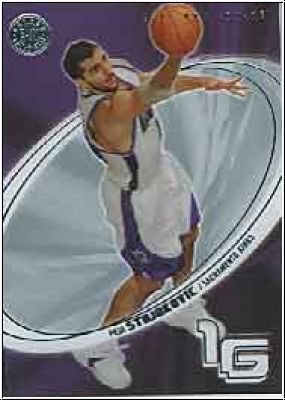 NBA 2004 / 05 E-XL - No 10 - Peja Stojakovic