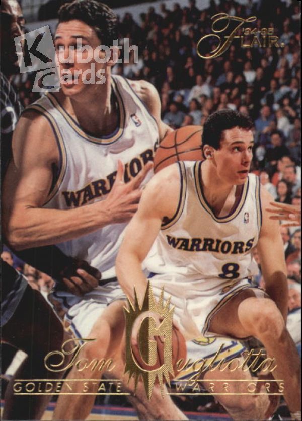 NBA 1994-95 Flair - No 218 - Tom Gugliotta