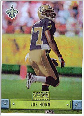 NFL 2000 Bowman Reserve - No 106 - Joe Horn