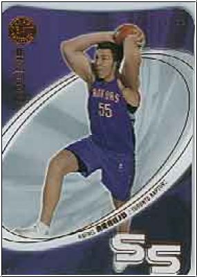 NBA 2004/05 E-XL Rookies Die Cuts - No 88 - Rafael Araujo