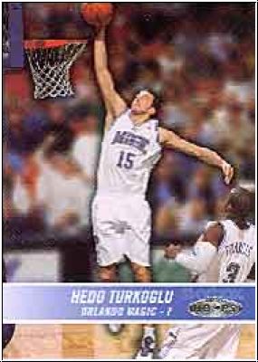 NBA 2004/05 Hoops - No 147 - Hedo Turkoglu