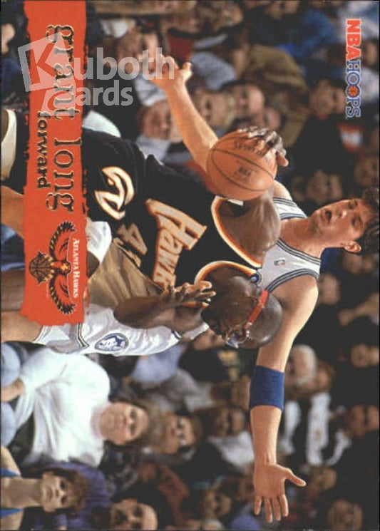 NBA 1995-96 Hoops - No 5 - Grant Long